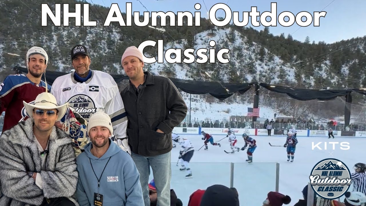 NHL Alumni Outdoor Classic