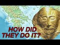How Bronze Age Greeks Conquered The Sea