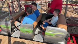 Sandspit Cyclone