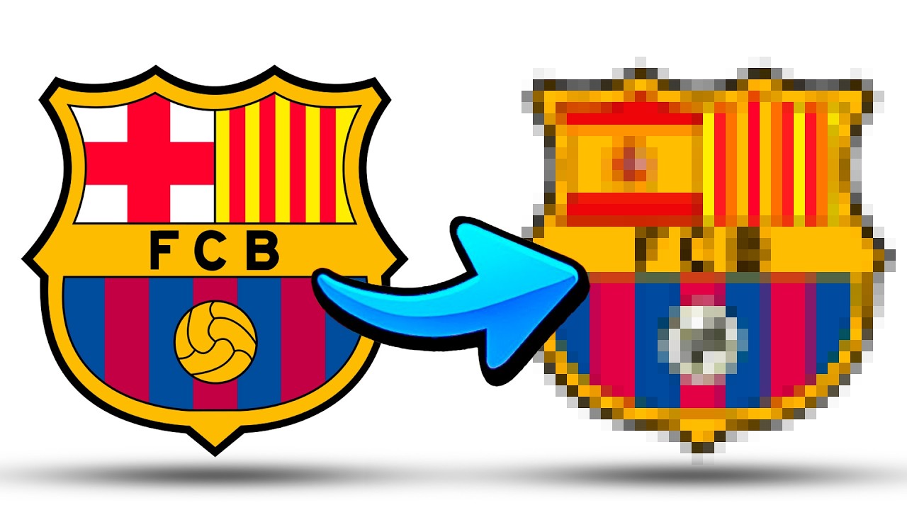 Reparé 100 Escudos de Futbol