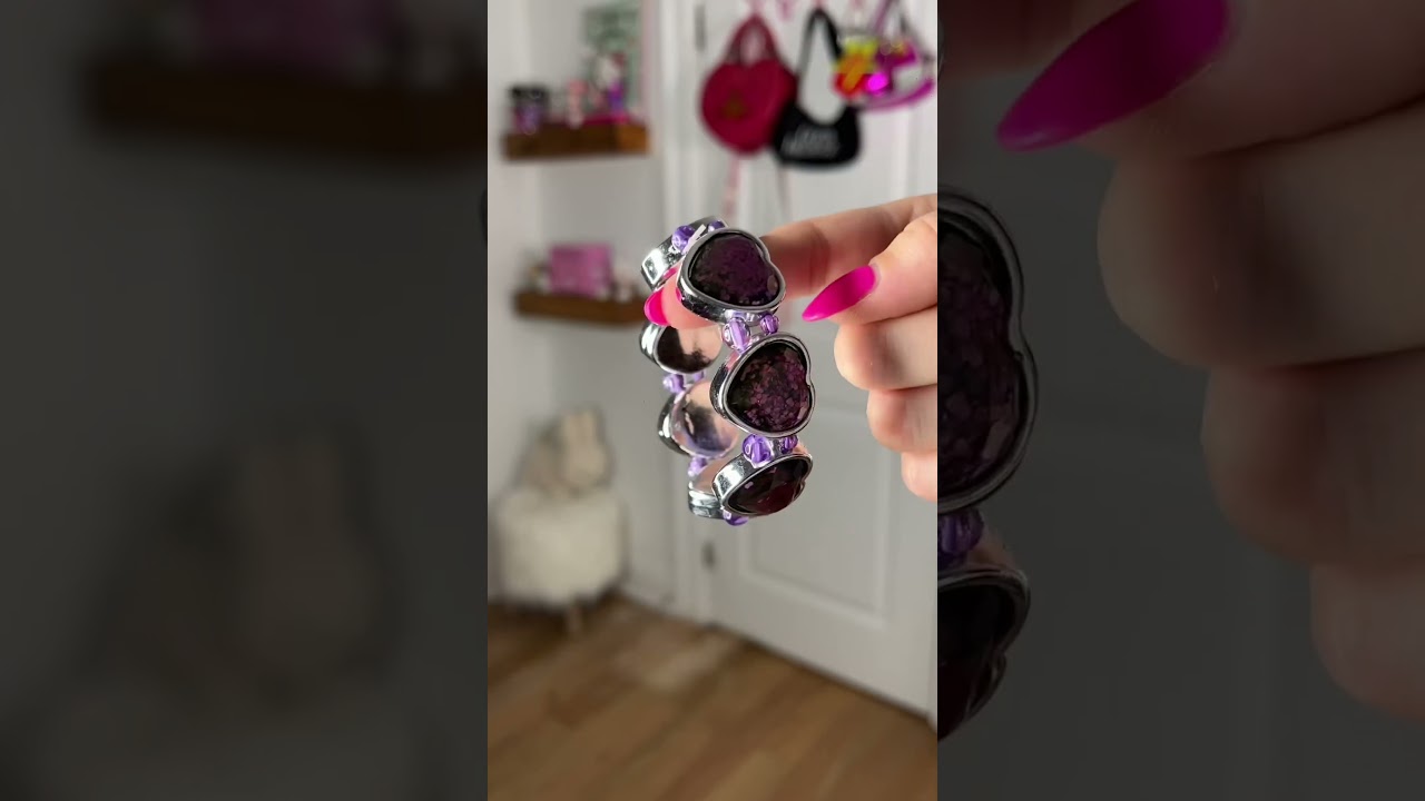 Thrifted purple pastel outfit ft. Heaven by Marc Jacobs & Omighty cat shirt 