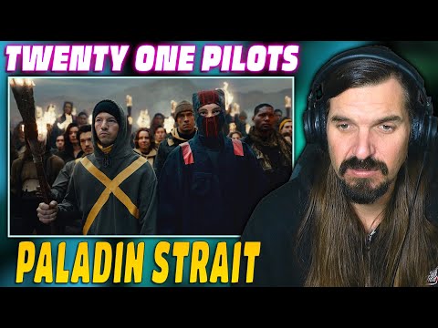 Emotional Rollercoaster: Twenty One Pilots’ ‘Paladin Strait’ REACTION | THEORIES