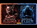 Montagem Elder X Montagem Alqumiya Phonk Edit By TAKETOXAE 