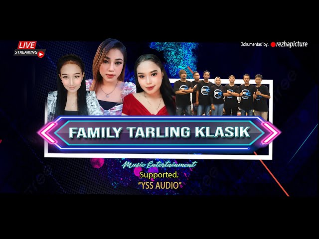 Live Streaming FAMILY TARLING KLASIK Selasa 21 November 2023 class=