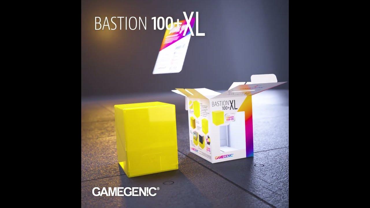 GAMEGENIC - Bastion 100+ XL – John's Total Ent.