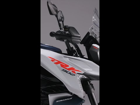 TRK 902 Stradale: ready for the long run 