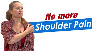 Shoulder Pain Relief with Dolphin Neurostim