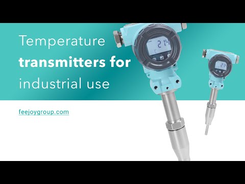 Application of temperature transmitter in food industry - Feejoy Technology