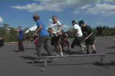 Skate Song