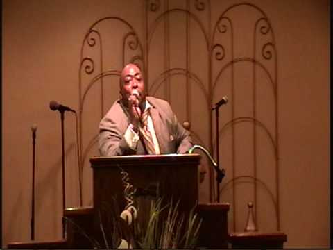 Pastor Tony Monk Preaching "Shame On You - Part 3"