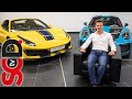 The Ferrari v Porsche Debate with Carl Hartley