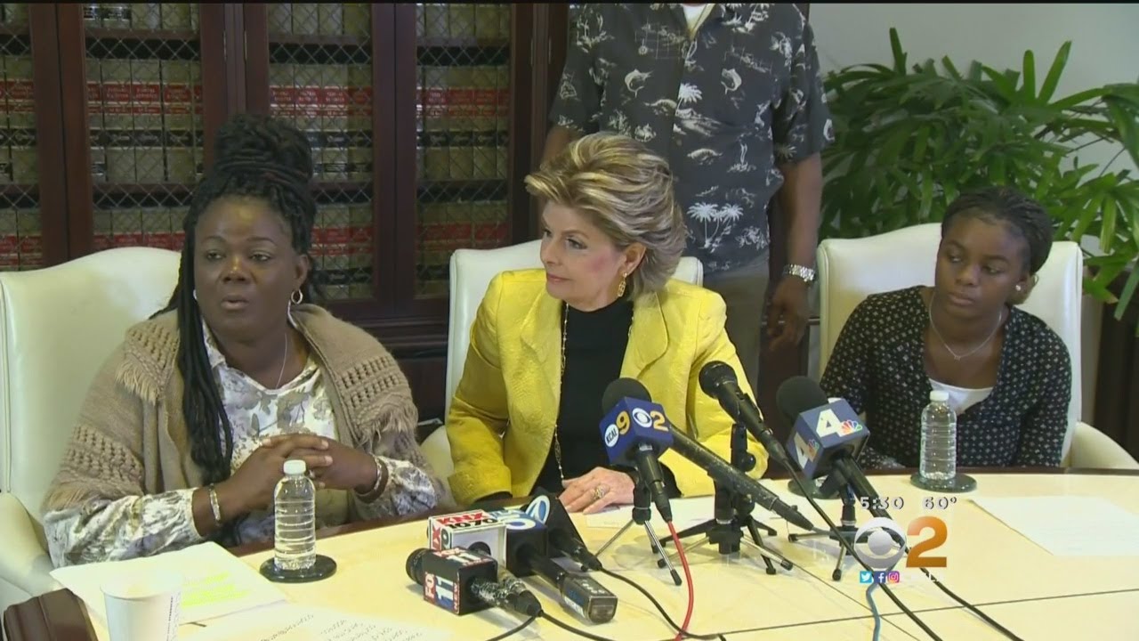 Mom Sues Walmart To End Policy Of Locking Up, 'Segregating' Beauty