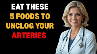 5 Best Foods to Prevent Clogged Arteries &amp; Heart Disease After 60