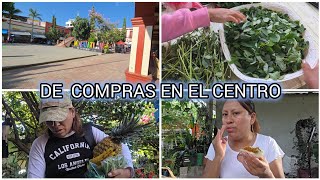 COMPRAS EN DPMINGO+ hice tamales ,se descompuso mi molino😢