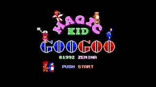 Magic Kid Googoo (NES) Music - Boss Battle 02