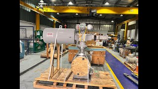Shell Test of Valve