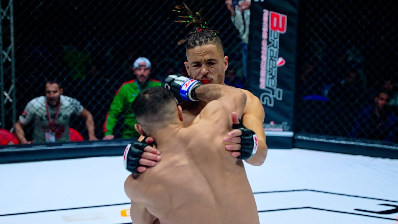 HAMED YOUCEF VS CHENNAH FAYCAL  | BERBER FC 5