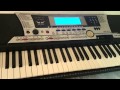Ritmos: América será para Cristo, Cantos de Júbilo - Yamaha PSR-550 Floppy Disk