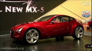 Motorweek 2006 North American International Auto Show