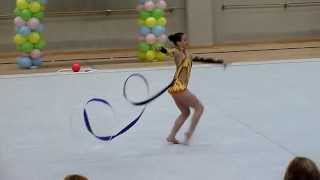 Veronika Haroyan ribbon