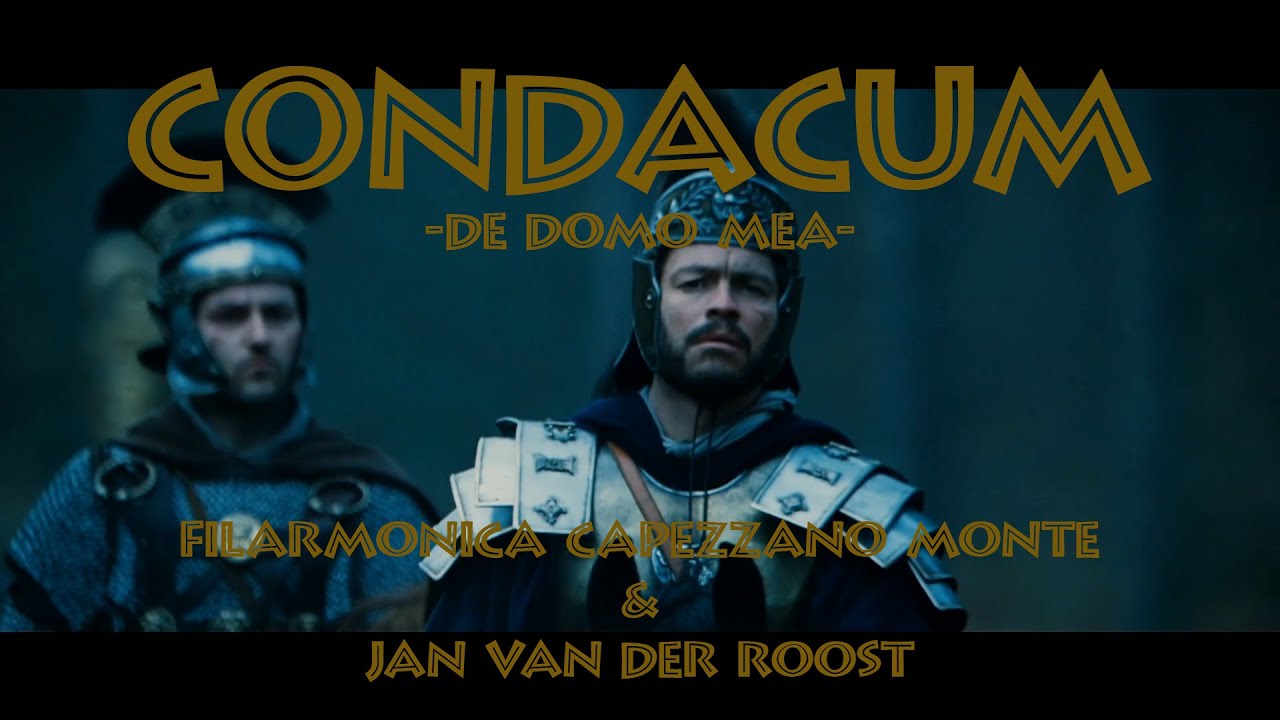 CONDACUM - Jan Van Der Roost & Filarmonica Capezzano Monte