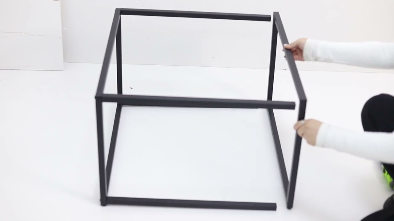 JJ XZ316 Table Basse Gigogne Salon Marbre: Tables Gigognes