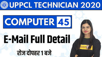UPPCL TECHNICIAN || COMPUTER || By Preeti Ma