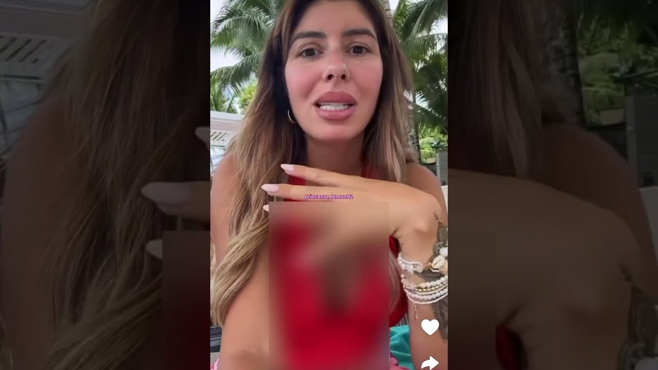 Sarah Lopez critique Sarah Fraisou et Maeva ghennam qui ont clashé Maddy Burciaga et Benji