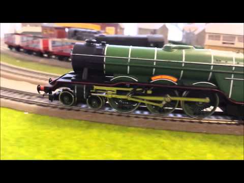 Hornby R322 LNER