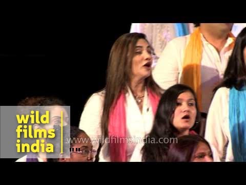 Walking down that glory road (Mark Hayes) - The Capital City Minstrels Choir
