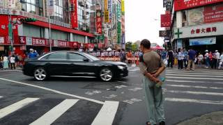 20141010 一百零三年國慶日重慶南路街角一隅