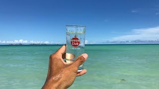 Playa Pilar, the most beautiful beach in Cuba