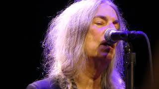 Patti Smith Masters/Peaceful Kingdom Dec 27 2023 Salt Shed Chicago nunupics