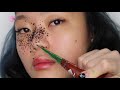 Basic Henna Tutorial for a Natural Freckles Look | uglysxegirl