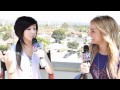 20 Questions with Christina Grimmie (Youtube Star)