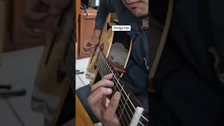 Amiga Mía - Alejandro Sanz Intro Guitarra