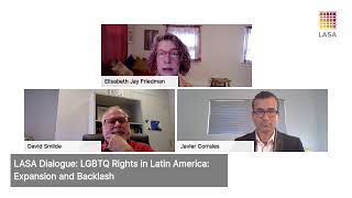 LGBTQ Rights in Latin America: Expansion and Backlash