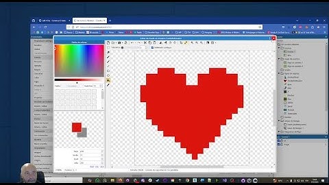 TVJ - NIVEL AVANZADO - Construct 3 - Barras de vida  para personajes y enemigos
