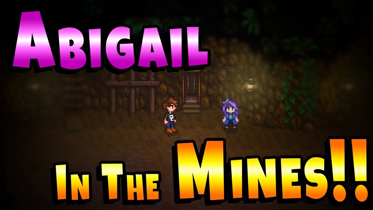 How old is Stardew Valley Abigail?