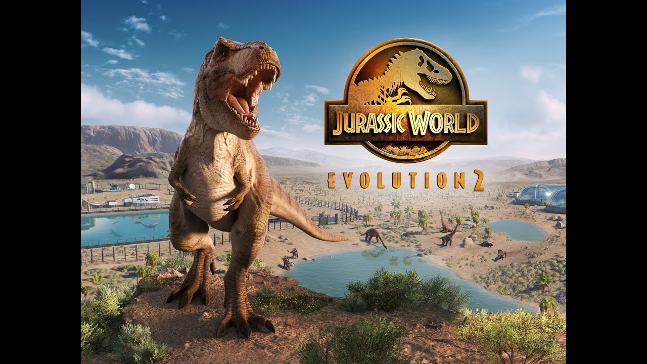 Jurassic World Evolution 2 #5