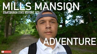 Abandoned MANSION - Staatsburgh State Historic Site - Adventure Vlog 014