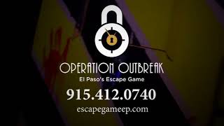 Operation Outbreak El Paso Escape Games - Room Escape the Undead