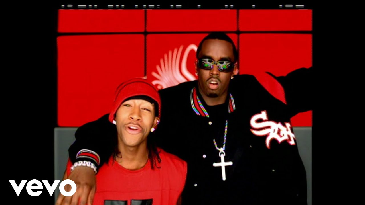 B2K P Diddy   Bump Bump Bump Official Music Video