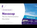 Simulado Especial Novacap – Técnico Administrativo - Pós-Edital - Correção