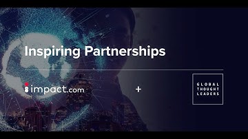 Inspiring Partnerships: impact.com on Global Thought Leaders, a CBS News Series