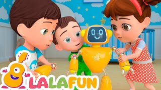 Robot Song 🤖| Robot Dance Pretend Play and MORE Educational Nursery Rhymes & Kids Songs