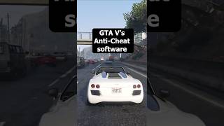 GTA V Anti Cheat Software #gtav #gaming #gtaonline
