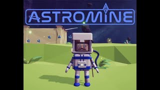 Trailer Astromine