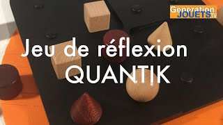 Jeu de réflexion Quantik de Gigamic