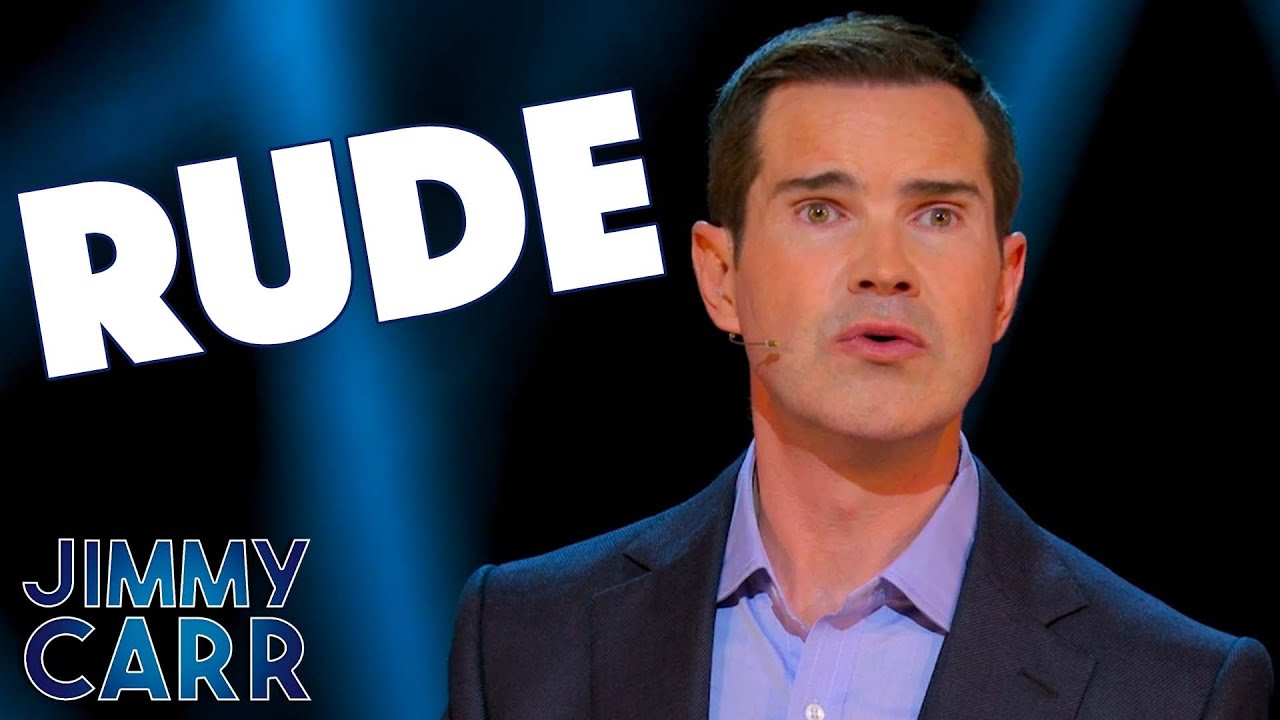 Jimmy carr heckler slap the dick out of your mouth